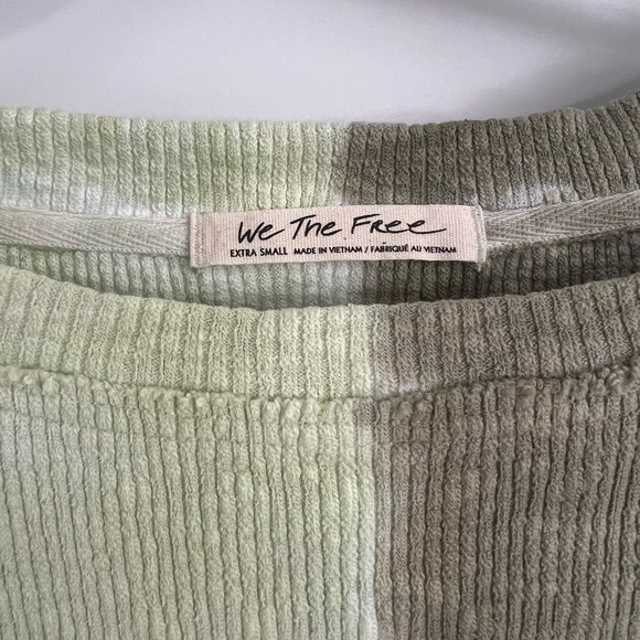 Oversized sweatshirt - Picture 1 of 3